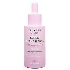 Trust My Sister Serum For Hair Ends High Porosity Hair 1/1