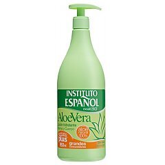 Instituto Espanol Aloe Vera Moisturizing Lotion Hand & Body 1/1