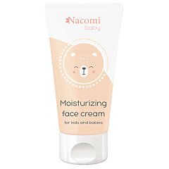 Nacomi Baby Moisturizing Face Cream 1/1