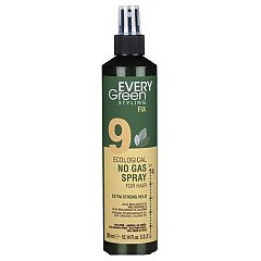 Every Green 9 Eco Hairspray No Gas Strong Hold 1/1