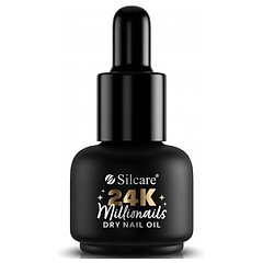 Silcare Dry Nail Oil 24K Millionails 1/1