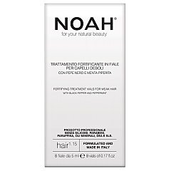 Noah For Your Natural Beauty Fortifying Treatment Vials For Weak Hair 1.15 1/1