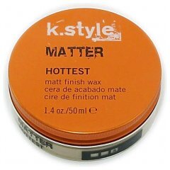 Lakme K.Style Matter Matt Finish Wax 1/1