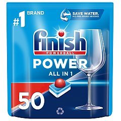 Finish Power All in 1 1/1