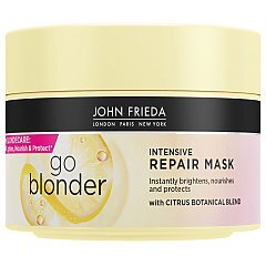 John Frieda Go Blonder Intensive Repair Mask 1/1