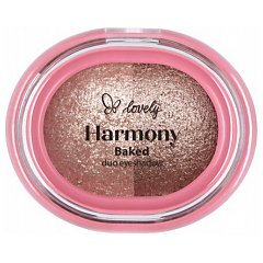 Lovely Harmony Baked Duo Eyeshadow 1/1