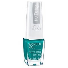 IsaDora Wonder Nail Wide Brush Papagayo Summer Make-up 2012 1/1