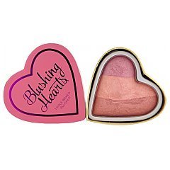 Makeup Revolution Blushing Hearts Triple Baked Blusher 1/1