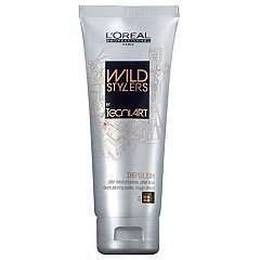 L'oreal Tecni Art Wild Stylers Depolish Destructing Paste Rough Effect 1/1
