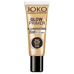Joko Make Up Glow Primer Illuminating 2in1 Primer & Highlighter 1/1