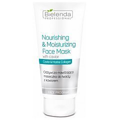 Bielenda Professional Nourishing & Moisturising Face Mask 1/1