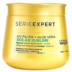 L'Oreal Professionnel Serie Expert UV Filter + Aloe Vera Solar Sublime Masque 1/1