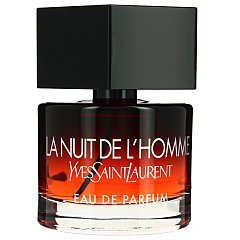 Yves Saint Laurent La Nuit de L'Homme Eau de Parfum 1/1