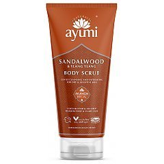 Ayumi Sandalwood & Ylang Ylang Body Scrub 1/1