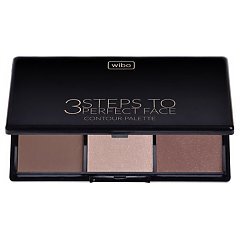 Wibo 3 Steps to Perfect Face Contour Palette 1/1