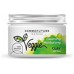 Dermofuture Nature Veggie Clay Cleansing Moisturizing 1/1