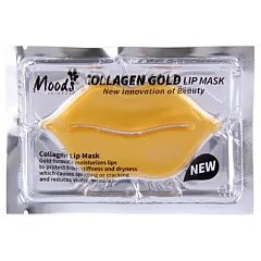 Moods Collagen Gold Lip Mask 1/1