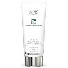 Apis Painless Face Cleaning Skin Softening Mask 1/1