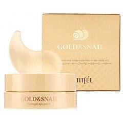 Petitfée Gold & Snail Hydrogel Eye Patch 1/1