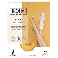 Iroha nature Repair Foot Mask 1/1
