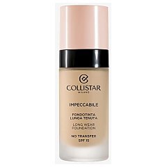 Collistar Impeccabile Long Wear Foundation 1/1