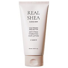 Rated Green Real Shea Anti-Frizz Hydrating Hair Lotion 1/1