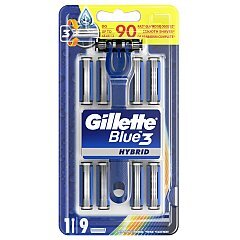 Gillette Blue 3 Hybrid 1/1