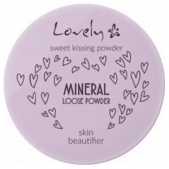 Lovely Sweet Kissing Powder Mineral Loose Powder Skin Beautifier 1/1