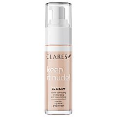 Claresa Keep It Nude! 1/1