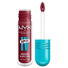 NYX Lip IV Hydrating Gloss Stain 1/1