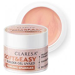 Claresa Soft & Easy Builder Gel UV/LED 1/1