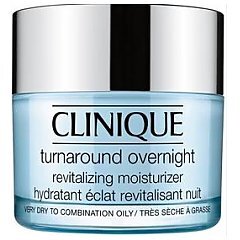 Clinique Turnaround Overnight Revitalizing Moisturizer 1/1