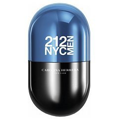 Carolina Herrera 212 Men Pills 1/1