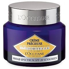 L'Occitane En Provence Immortelle Precious Cream SPF 20 1/1