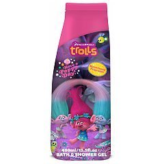 Trolls Bath & Shower Gel Raspberry 1/1