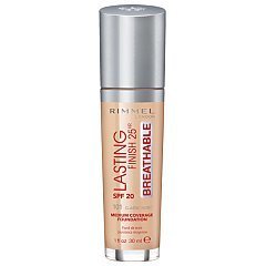 Rimmel Lasting Finish 25HR Breathable 1/1