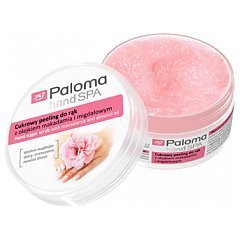 Paloma Hand Spa Hand Sugar Scrub With Macadamia And Almond 1/1