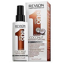 Revlon Professional Uniqone One All in One Coconut Hair Treatment Conditioner Spray 1/1