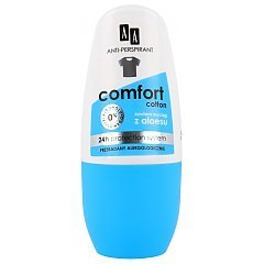 AA Anti-Perspirant Comfort Cotton 24h Protection System 1/1