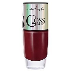 Lovely Gloss Like Gel Nail Polish 1/1