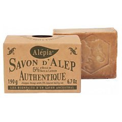 Alepia Savon d'Alep Aleppo Soap with 5% Laurel Berry Oil 1/1