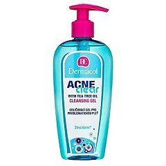 Dermacol Acne Clear Make-Up Removal & Cleansing Gel 1/1