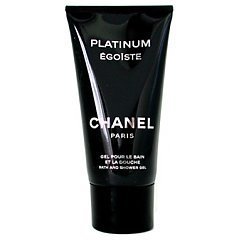 CHANEL Platinum Egoiste Bath And Shower Gel 1/1