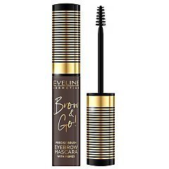 Eveline Brow&Go! Eyebrow Mascara 1/1