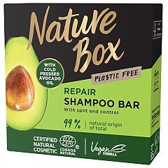 Nature Box Shampoo Bar Avocado Oil 1/1