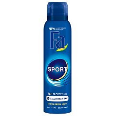 Fa Sport Antiperspirant Spray Energizing Fresh 1/1