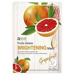 SNP Fruits Gelato Brightening Mask 1/1