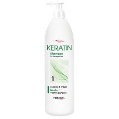 Chantal Prosalon Keratin Hair Repair Vitamin Complex 1 Shampoo For Damaged Hair 1/1