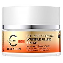 Eveline Cosmetics Bio Vitamin C Sensation Intensly Firming Wrinkle Filling Cream 1/1