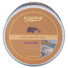 Albatros Body Peeling Salt 1/1
